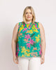 Bexley Tropical Tank Top - thumbnail