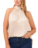 S/L HALTER TIE BACK TOP - thumbnail