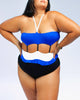 Mitchy convertible one piece swimsuit - thumbnail