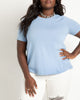 Tie Back Tee - thumbnail