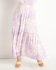 Button Front Flounce Hem Dress - thumbnail