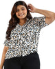Women Graphic Design Casual Shirts - thumbnail