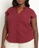 Lightweight Woven Blouse - thumbnail