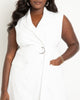 Sleeveless Trench Dress - thumbnail