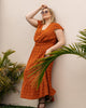 Ellen Swiss-Dot Maxi Dress - thumbnail
