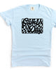 Game Day Checkered Garment Dyed Tee - thumbnail