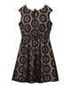 Lucy Lace Fit and Flare Dress - thumbnail