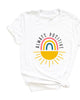 Always Positive Short Sleeve Graphic Tee - thumbnail