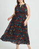 Marianna Halter Maxi Dress - thumbnail
