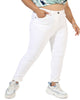 White Skinny Jeans - thumbnail