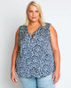 Mara Twist Top - thumbnail