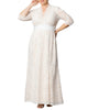 Amour Lace Wedding Gown - thumbnail