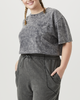 Eleanor Cropped Tee - thumbnail