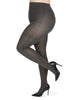 Brooklyn Flat Knit Cotton Blend Sweater Tights - thumbnail