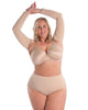 Women's Control Top Shaping Panty by SlimMe - thumbnail