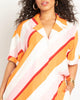 Relaxed Short Sleeve Button Down - thumbnail