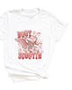 Boot Scootin Short Sleeve Graphic Tee - thumbnail