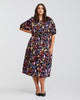 FLAMINGO FLORAL DRESS - thumbnail