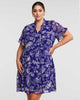 ULTRA LEAF TIERED DRESS - thumbnail