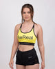 Signature Neon Sports Bra - thumbnail