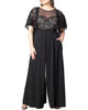 Alluring Sequins Formal Jumpsuit - thumbnail
