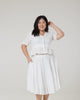 Angelina White Skirt - thumbnail