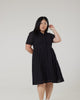 Harlow Black Dress - thumbnail
