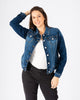 Denim Jacket - Skylar - thumbnail