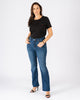 High Rise Bootcut - Aubree - thumbnail