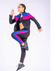 Boss Babe Colorblock Jacket - thumbnail