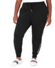Tommy Hilfiger Women's Sport Logo Joggers Black 0X - thumbnail