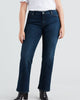 Levi's Women's Trendy 415 Classic Bootcut Jeans Dark Blue 24W - thumbnail