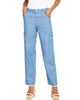 Michael Kors Women's Cargo Pants Indigo 18W - thumbnail