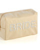 "Bride" Zip Pouch - thumbnail