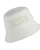 "Bride" Bucket Hat - thumbnail
