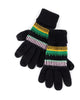 Vaughn Winter Knit Touchscreen Gloves - thumbnail