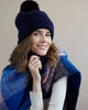 Pick-A-Pom Winter Knit Hat/Beanie - thumbnail