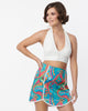 Smak Parlour White Feelin Groovy Crop Top - thumbnail
