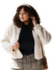 Enola Cozy Sherpa Jacket - thumbnail