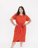 REBECCA WRAP DRESS - thumbnail