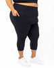 SuperHold™ Pocket Capris - thumbnail