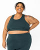 Racerback Sports Bra - thumbnail