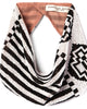 Aztec Le Charlot Black White - thumbnail