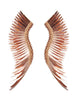 Madeline Earring Rose Gold - thumbnail