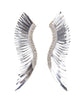 Madeline Earring Silver - thumbnail