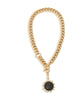 Odyssey Necklace Black Gold - thumbnail