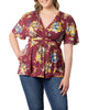 Encore Print Top - thumbnail
