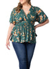 Encore Print Top - thumbnail
