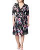 Essential Wrap Dress - thumbnail