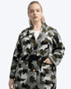 CAMO CARDIGAN - thumbnail